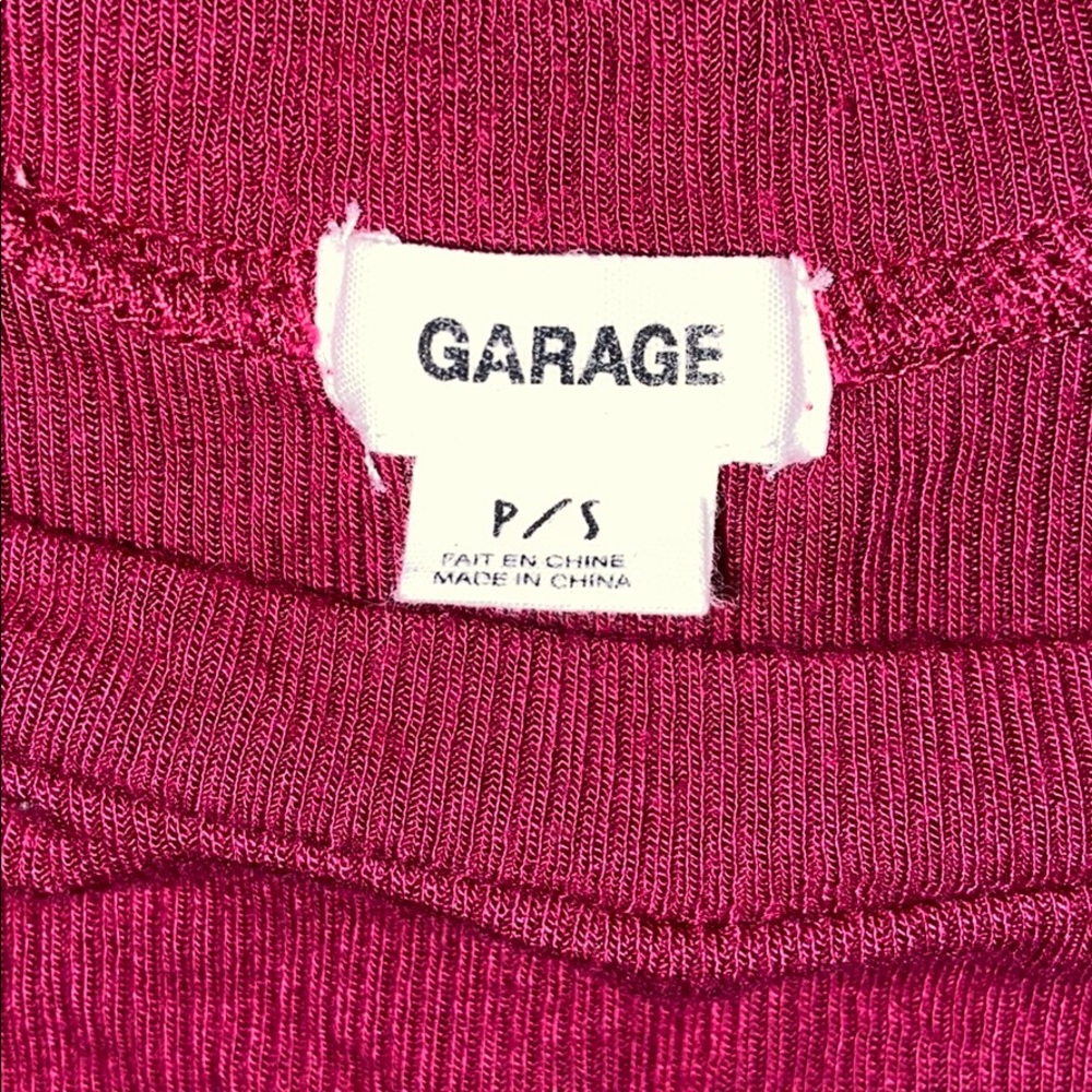 Long sleeve tee